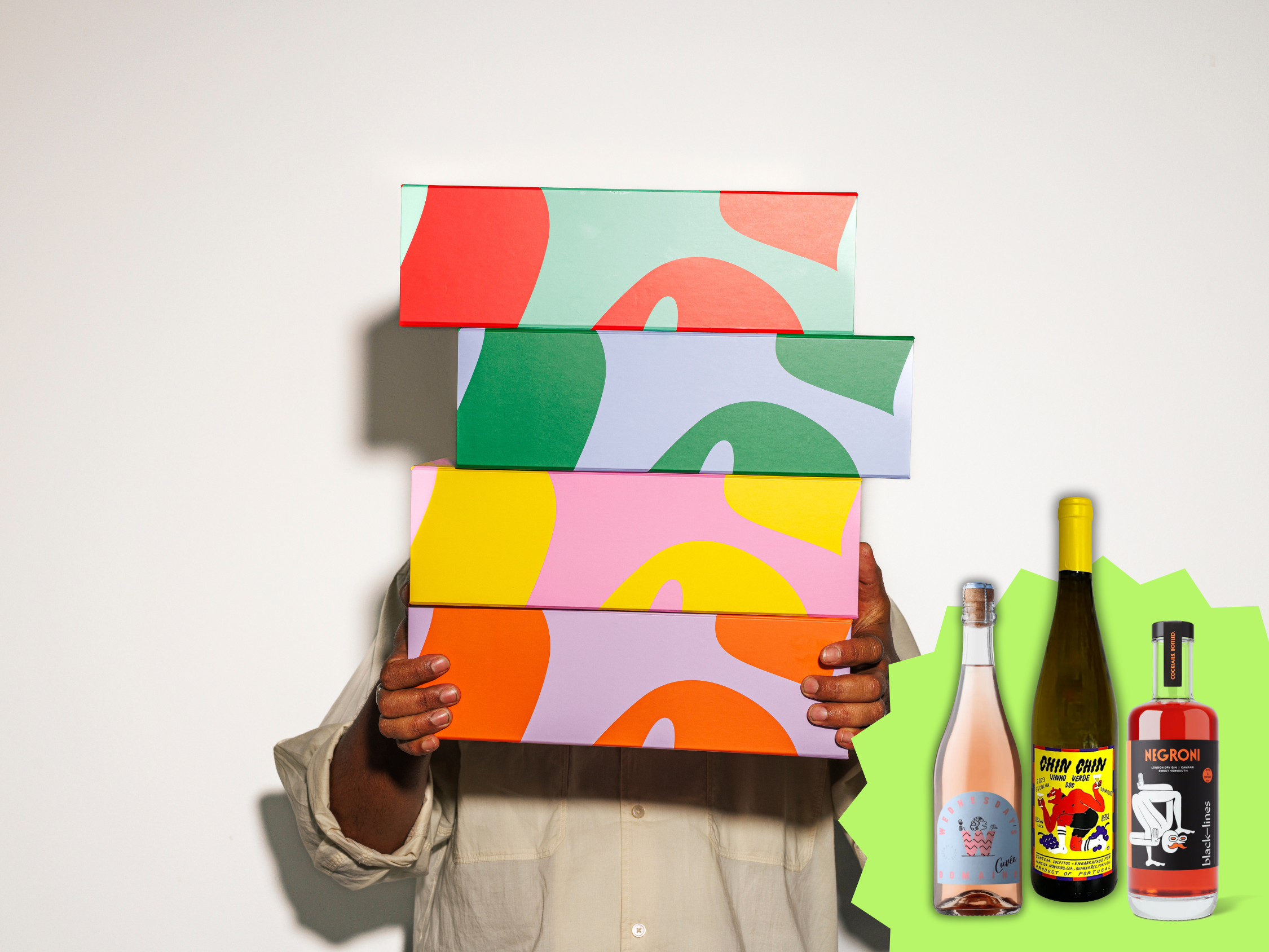 BYO - With Bottle