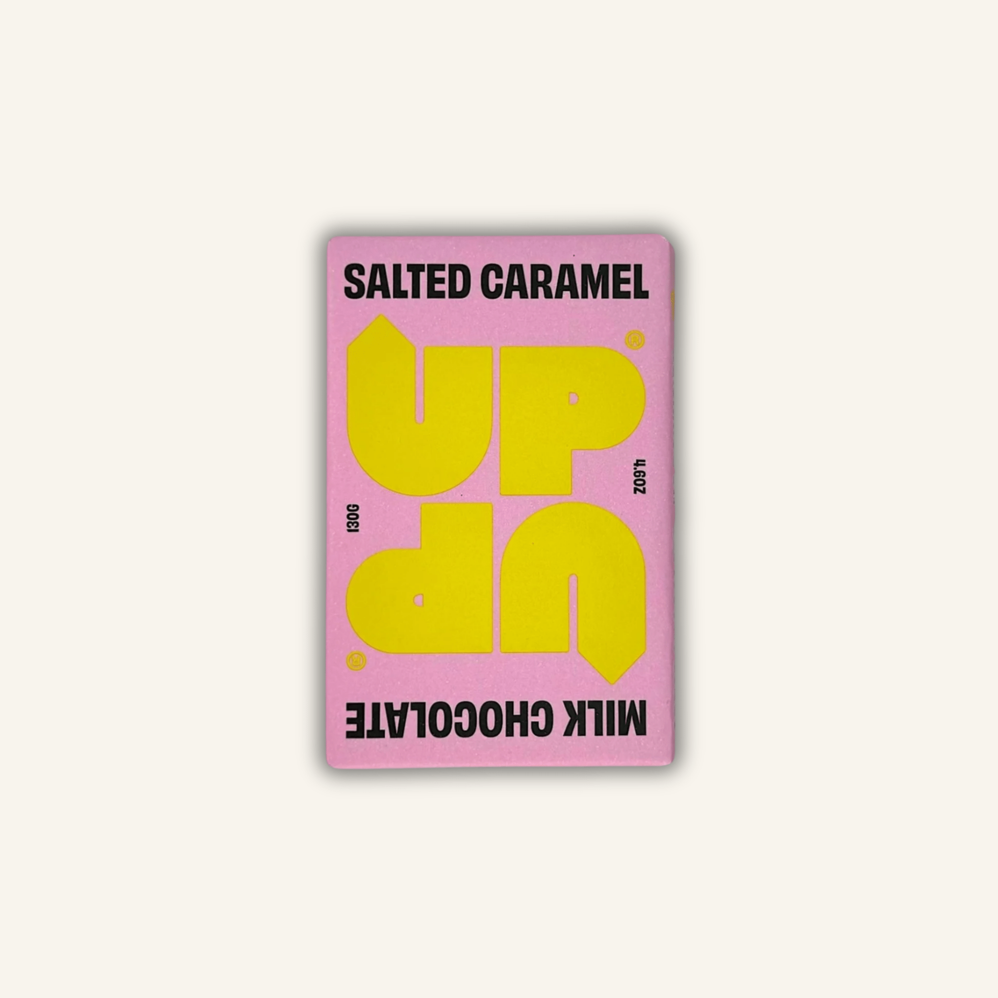 Up Up Chocolate Bar Salted Caramel