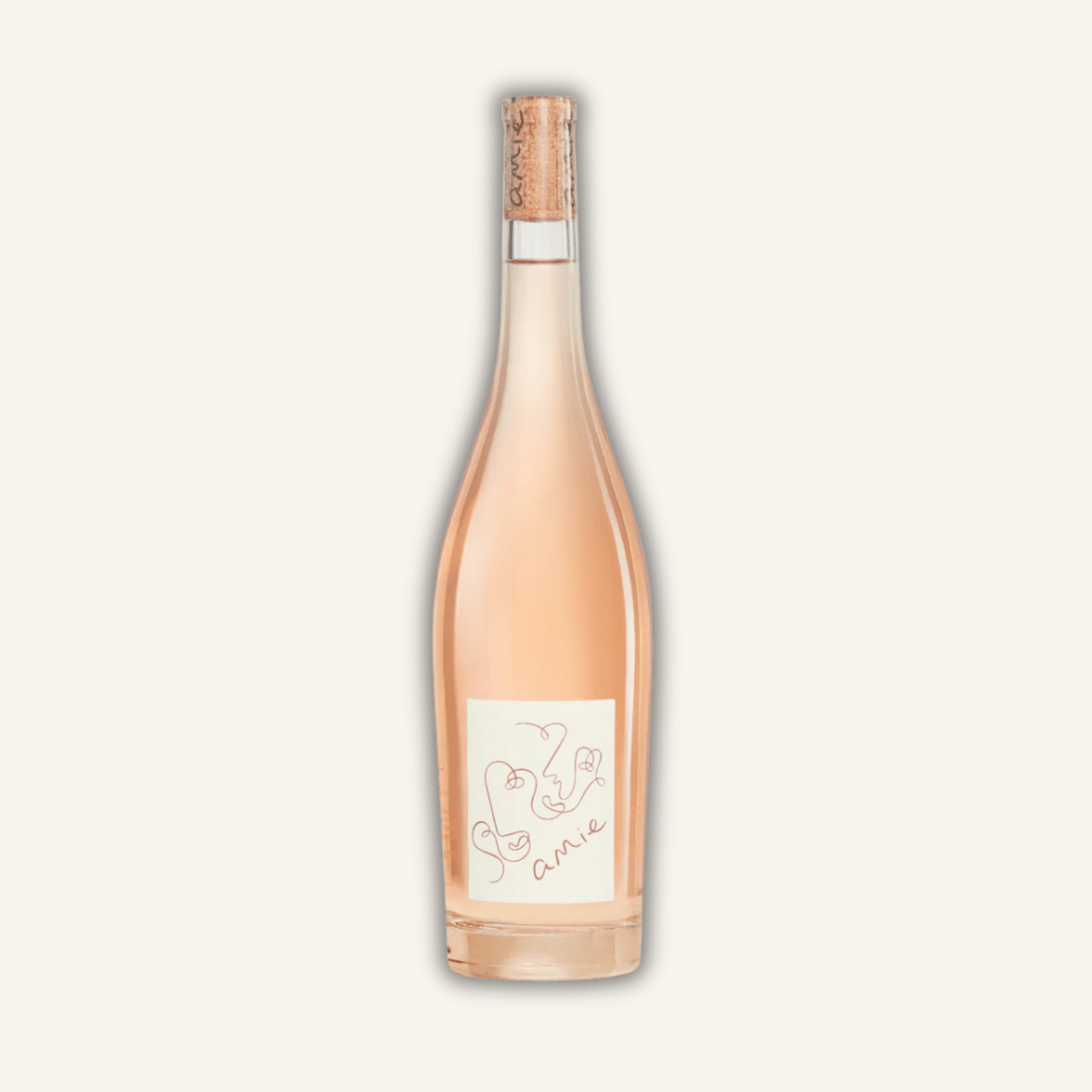 Amie Rose Wine