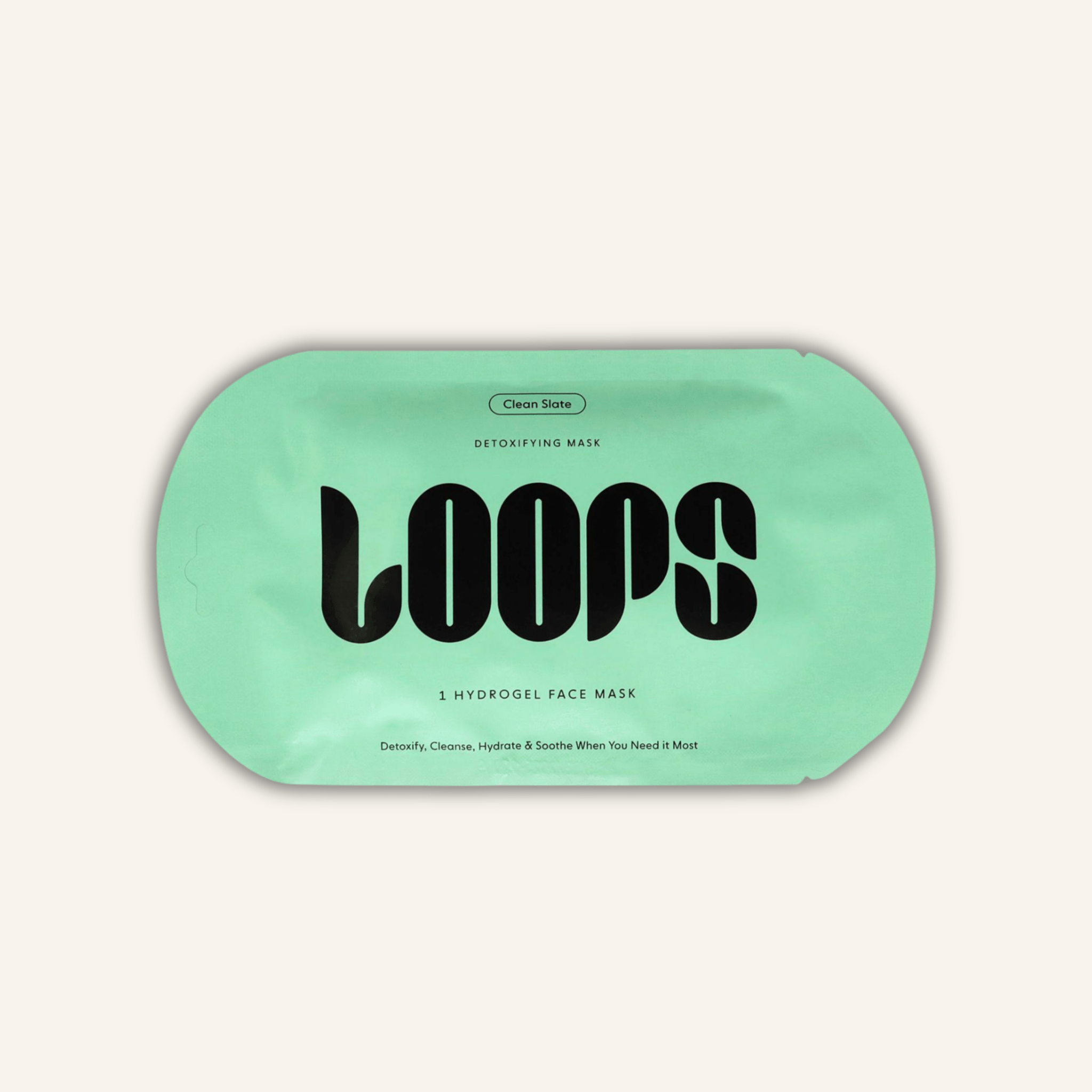 Loops Face Mask