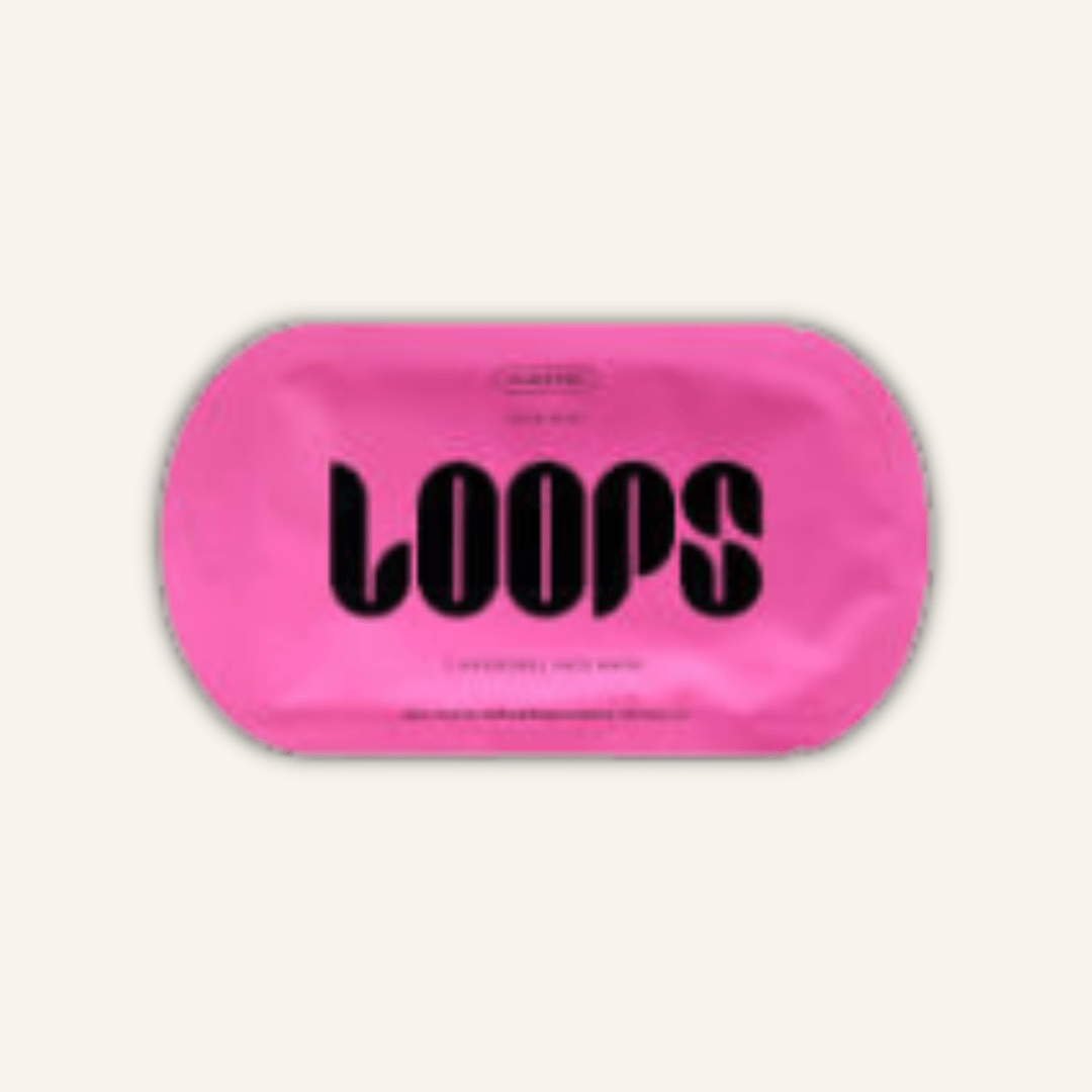 Loops Face Mask