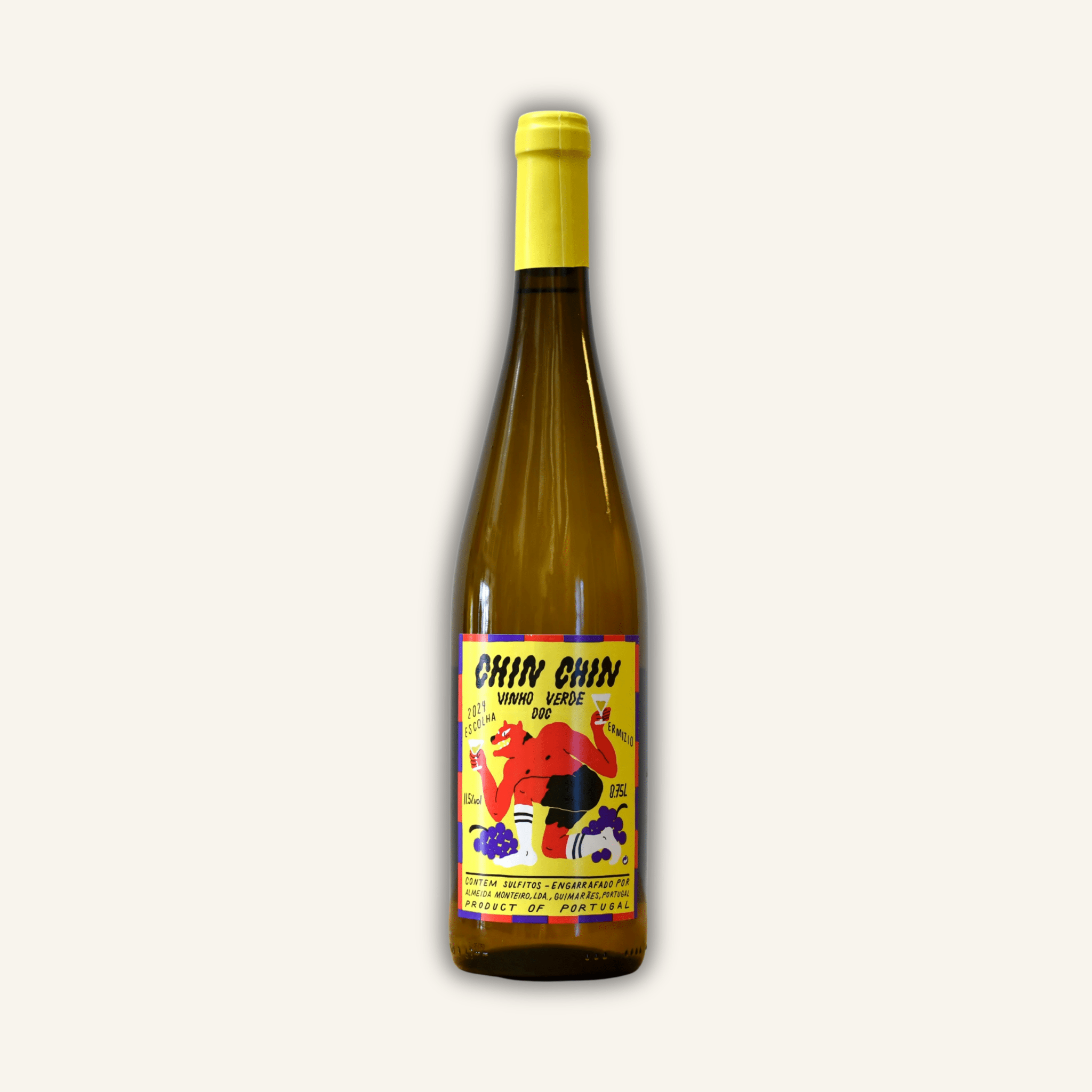 Chin Chin White Wine