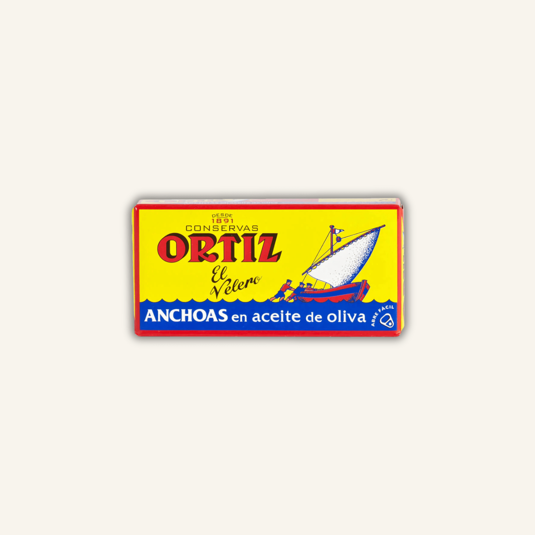 Ortiz Anchovies