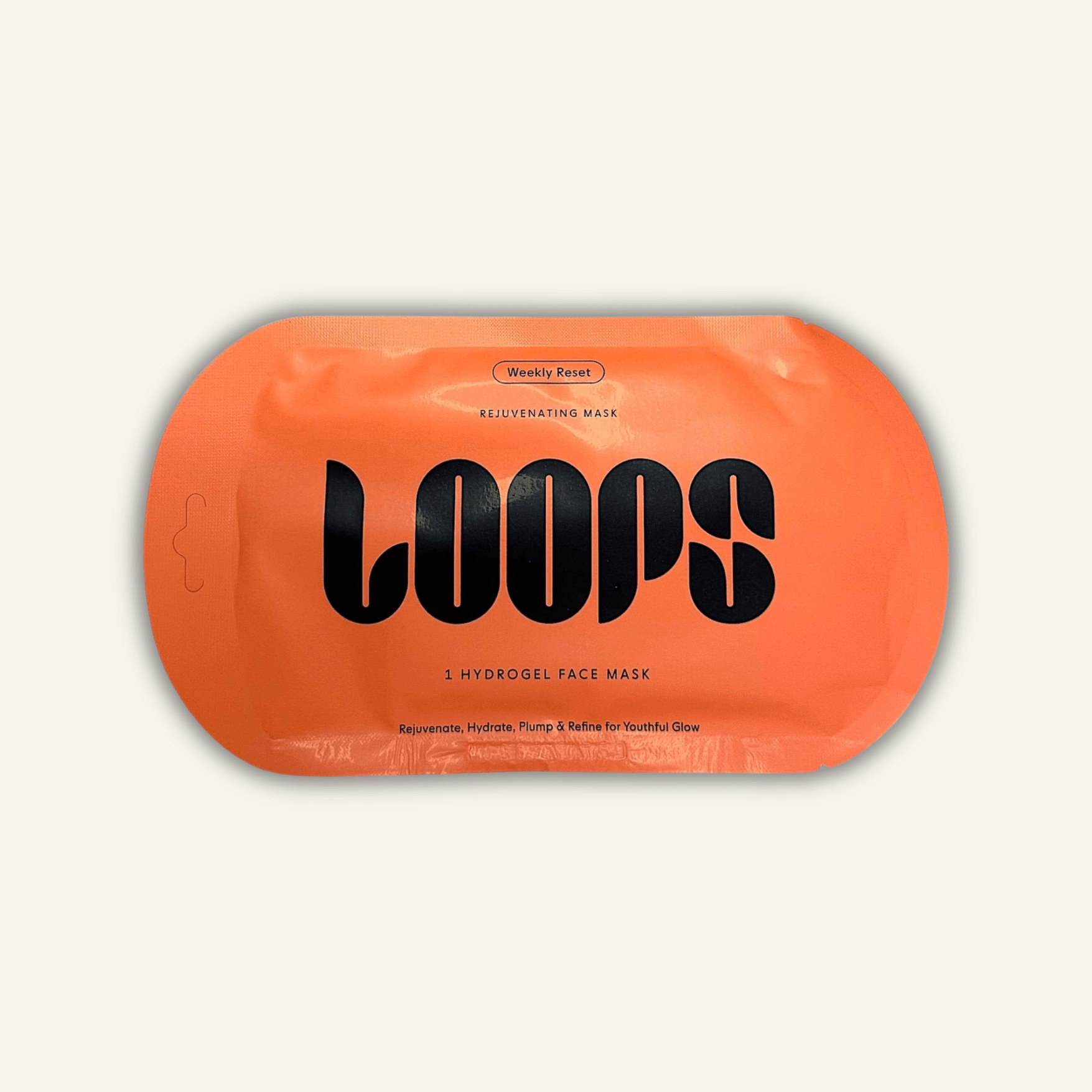 Loops face mask