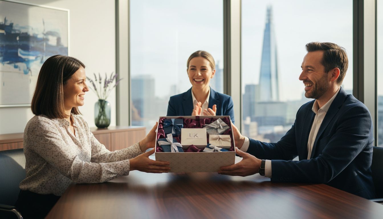 corporate gifting UK