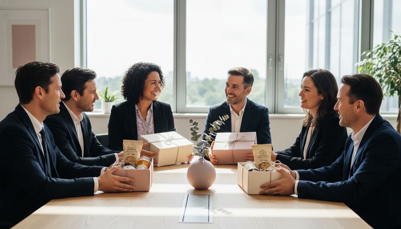 corporate gifts UK