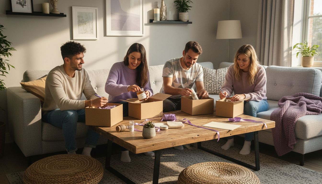 build your own gift tips