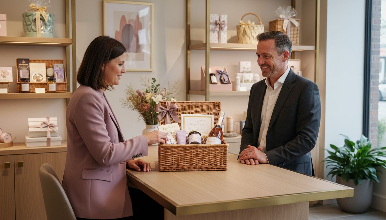 gift hamper consultation