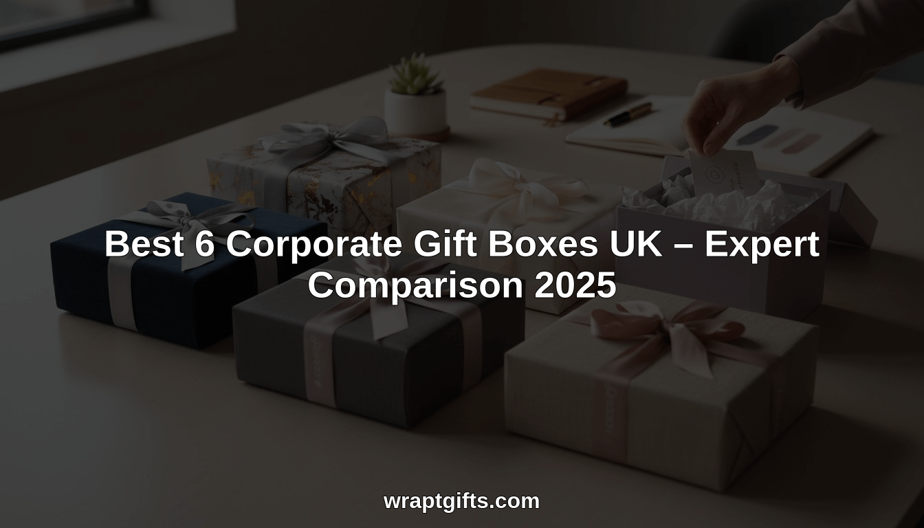 best corporate gift boxes uk hero header image