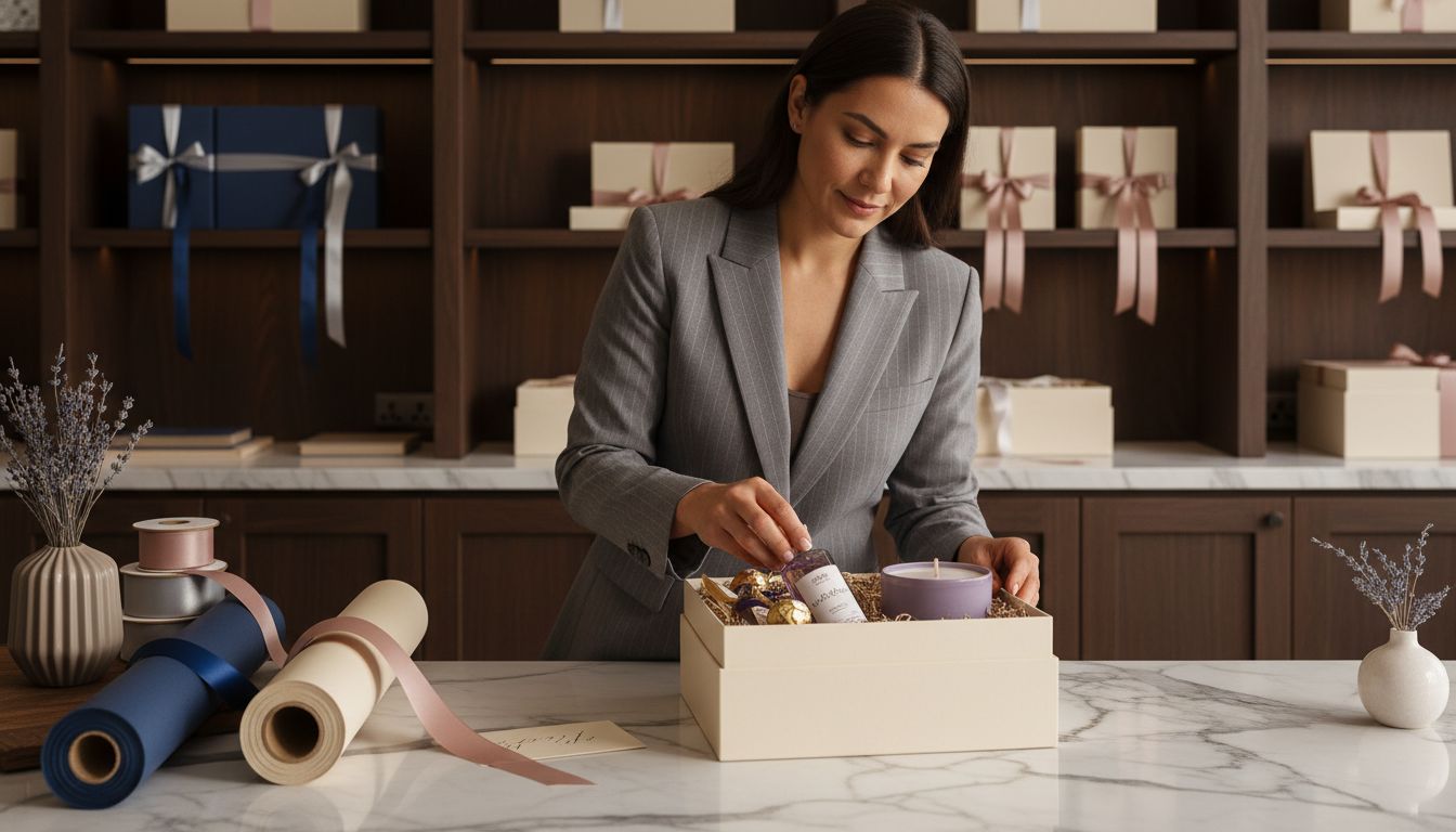 luxury gift curation