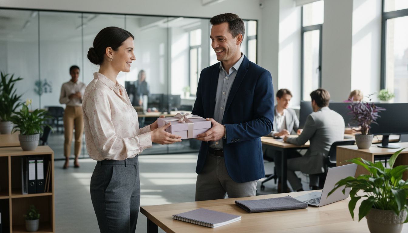 millennial corporate gifting