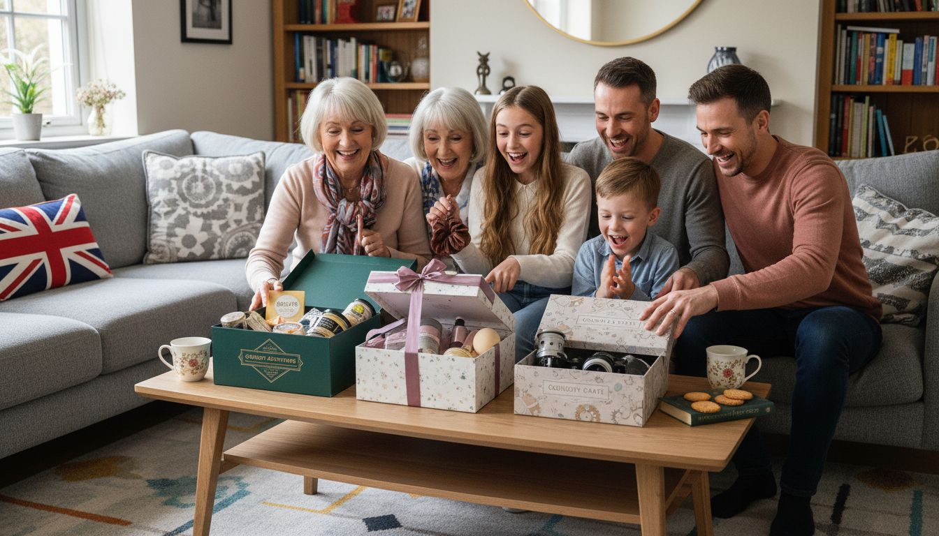 subscription box gifting