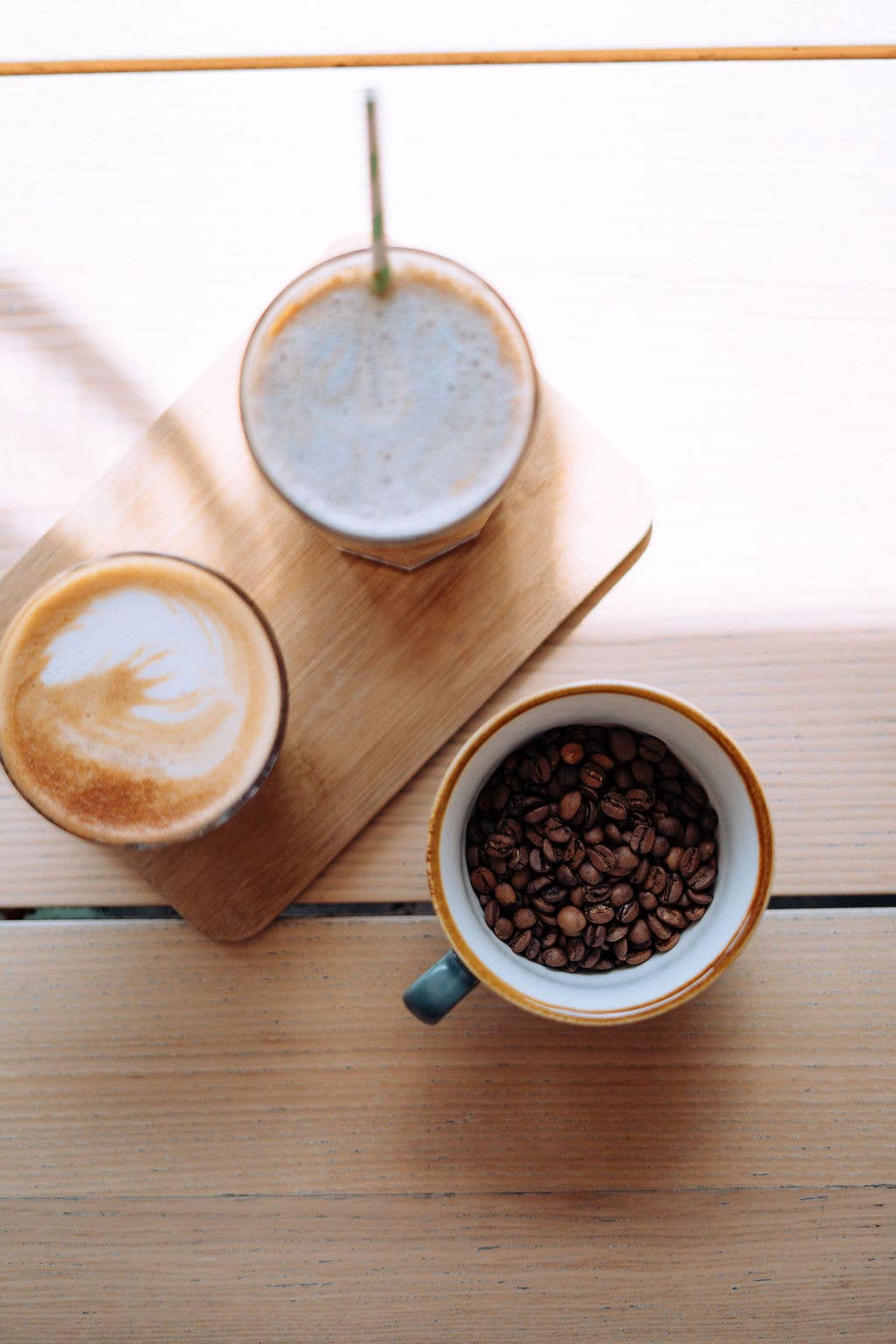 Coffee, Mujeres de Colombia, washed single origin.