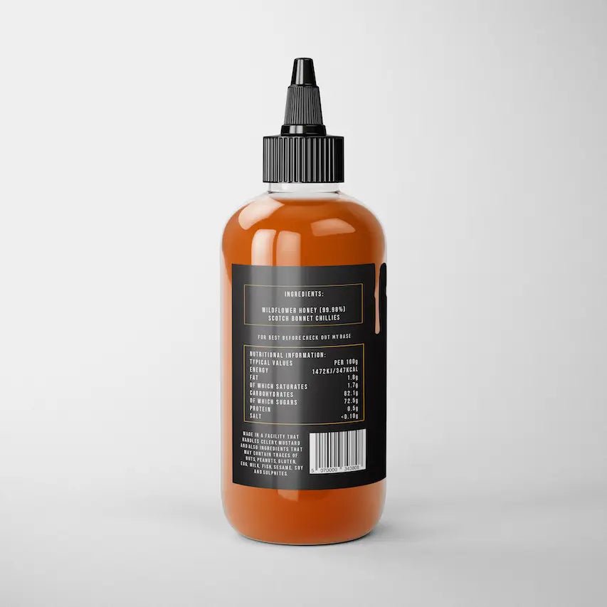 Wilderbee Hot Honey