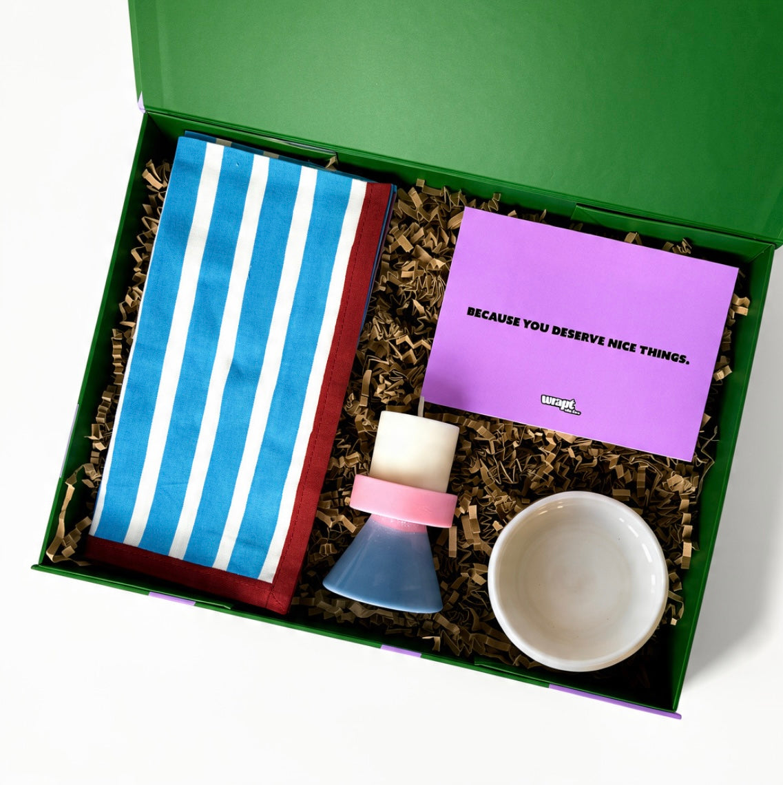Table Manners | Ready-to-go Gift Box