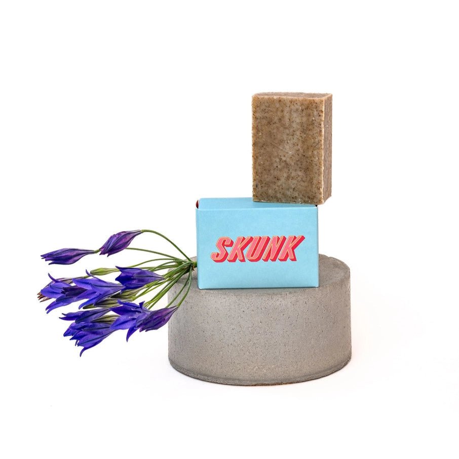 Electric Eel Peppermint Soap