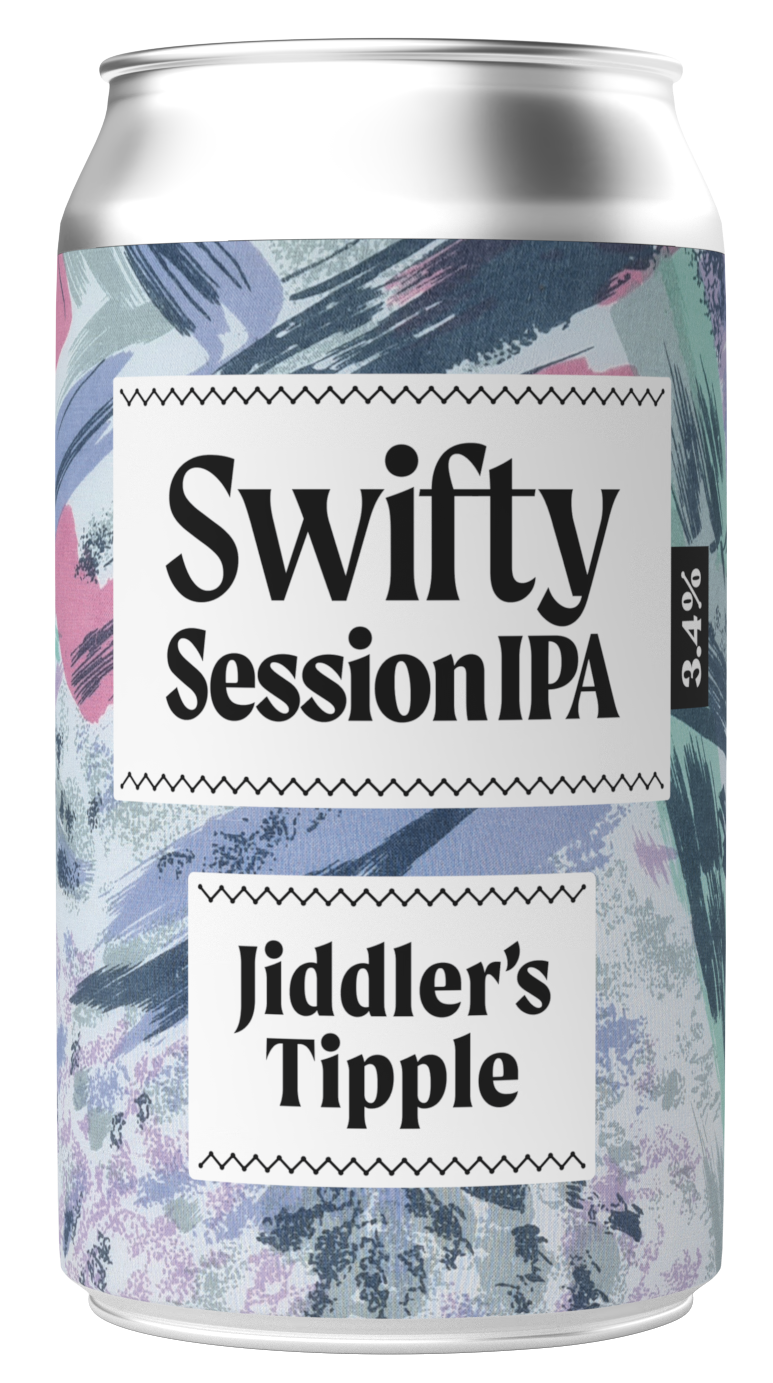 Swifty Session IPA - 3.4%