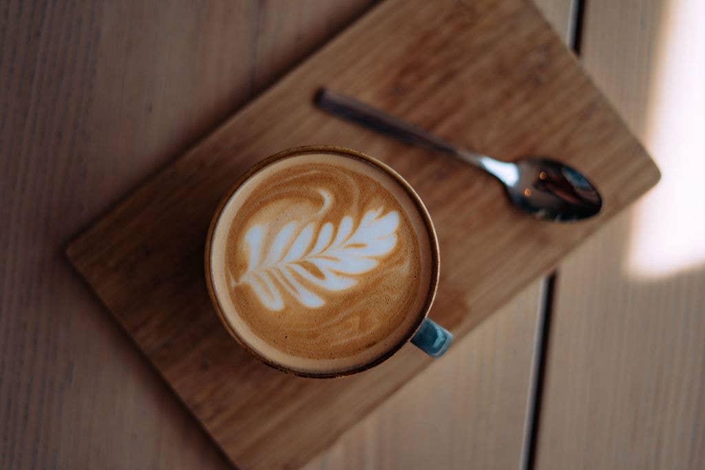 Coffee, Mujeres de Colombia, washed single origin.