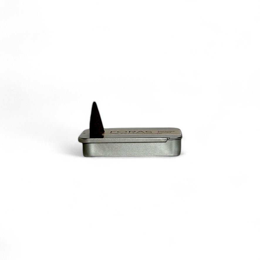 Incense Cones - Sage, Bay and Cinnamon Leaf