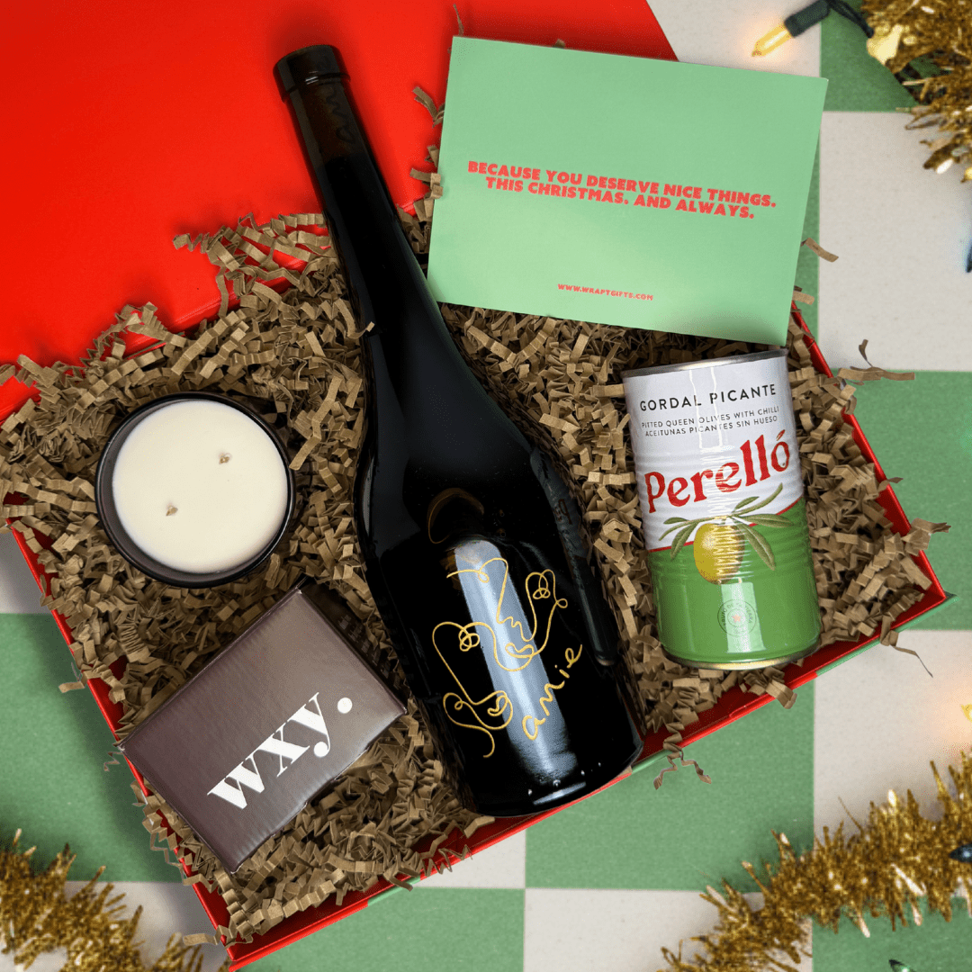 Sip & Be Merry | Christmas Gift Box