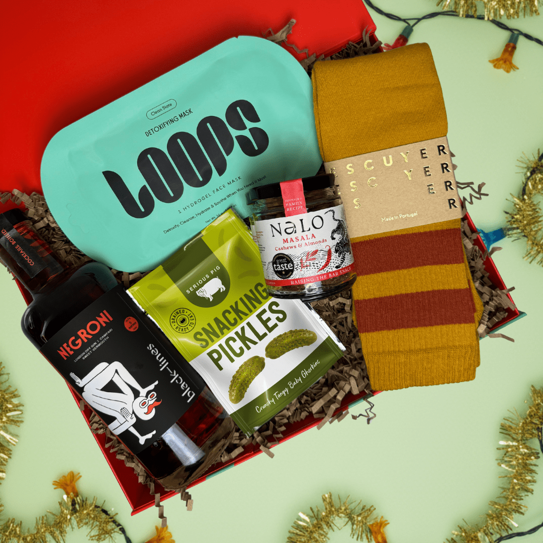 The Sip Before Christmas | Christmas Gift Box