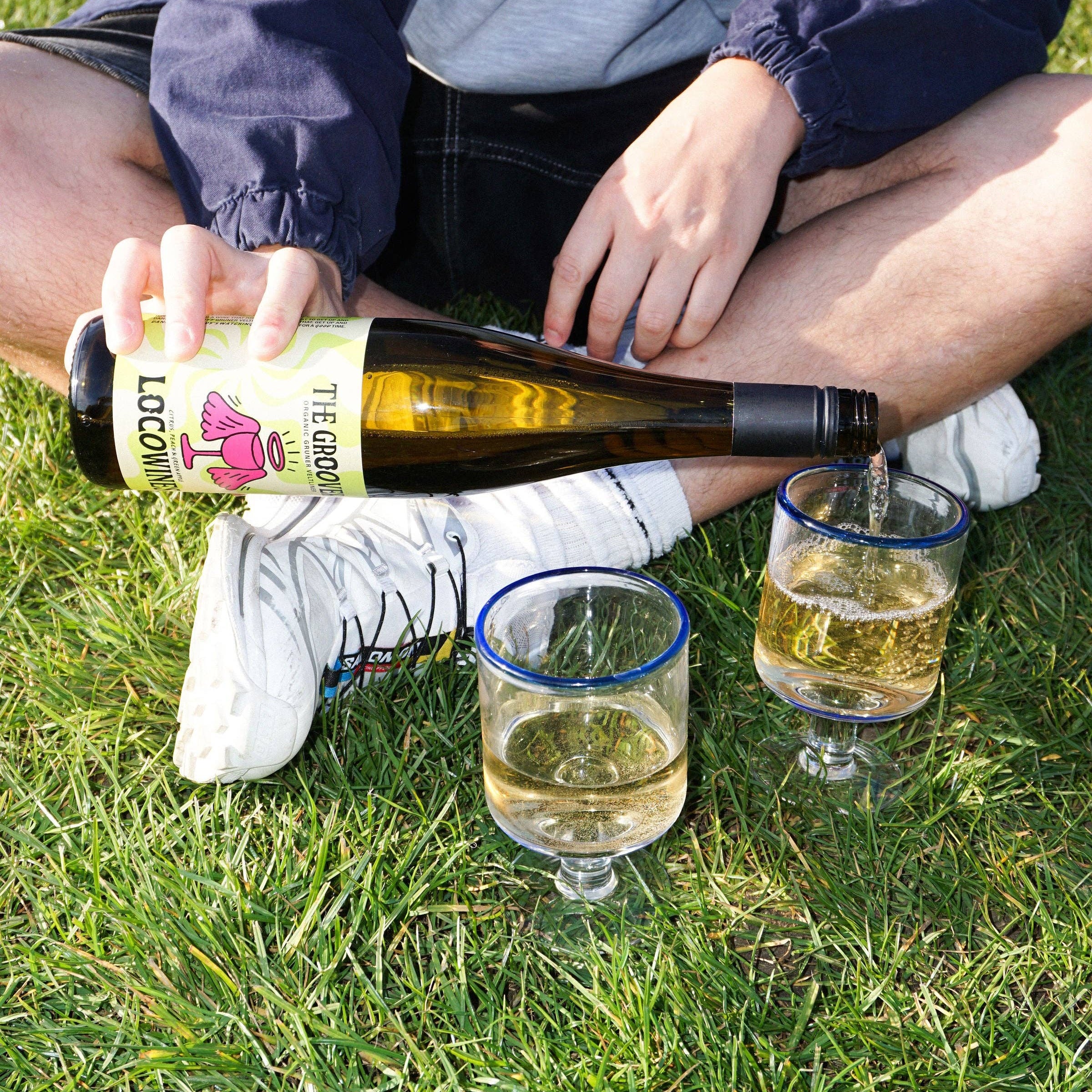 Loco Wines - The Groover: Organic Austrian White