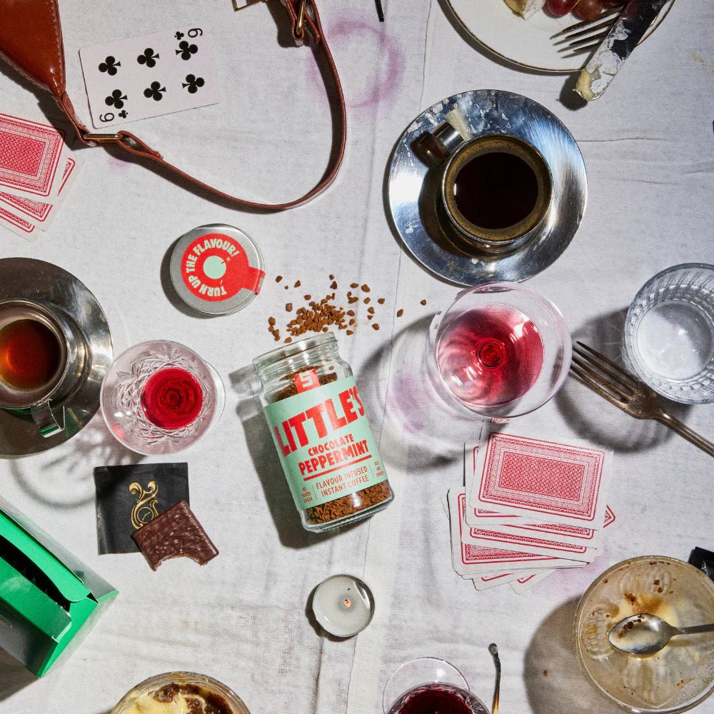 Littles Chocolate Peppermint Instant Coffee