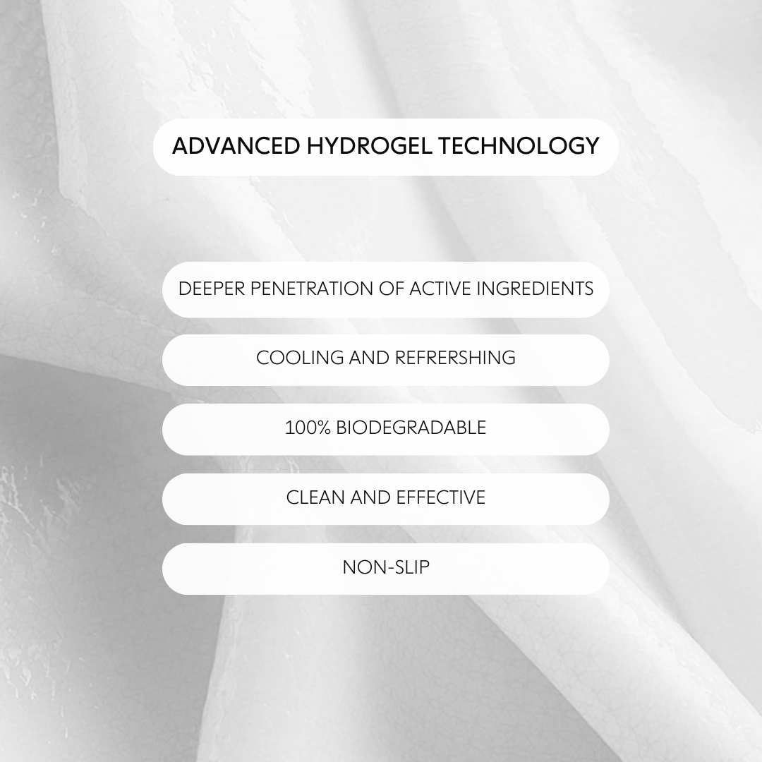 Loops Dew Cloud Face Mask