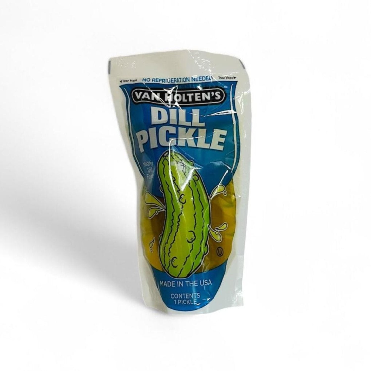Dill Pickle