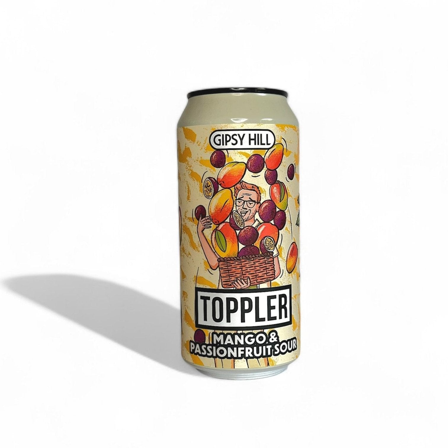 Toppler - (3.4%)