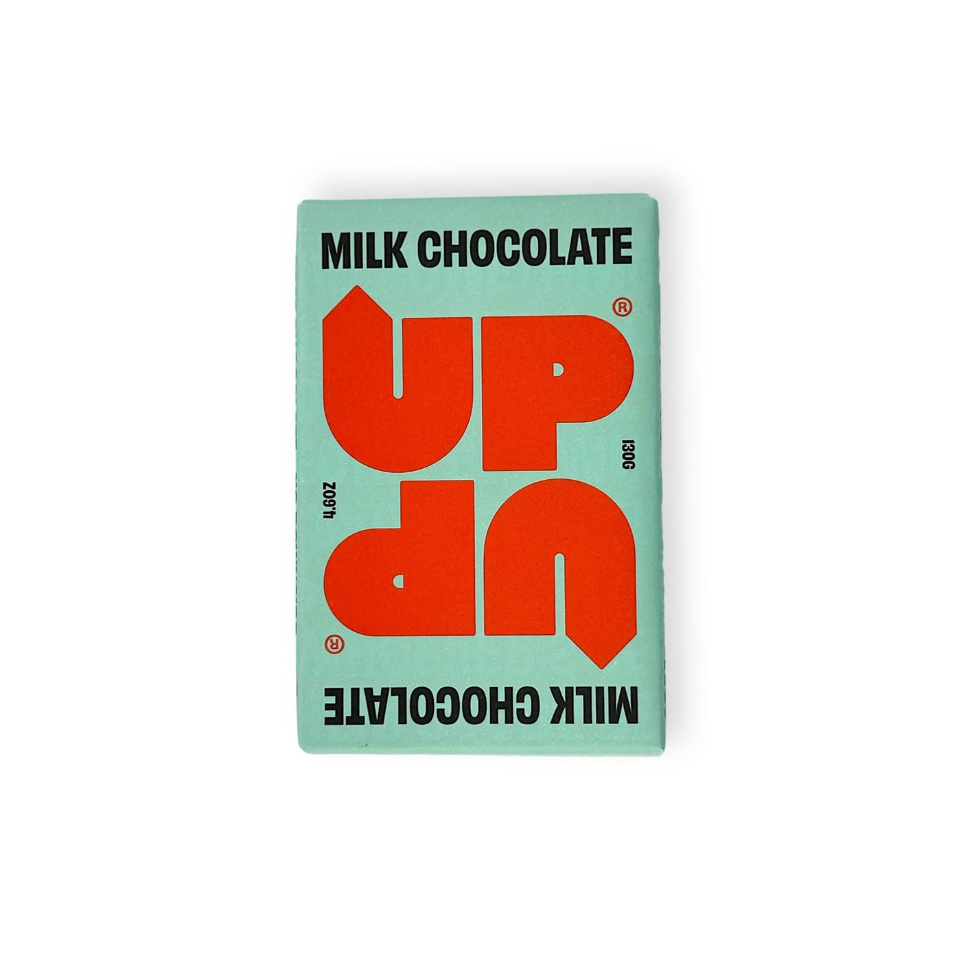 Up Up Milk Chocolate bar