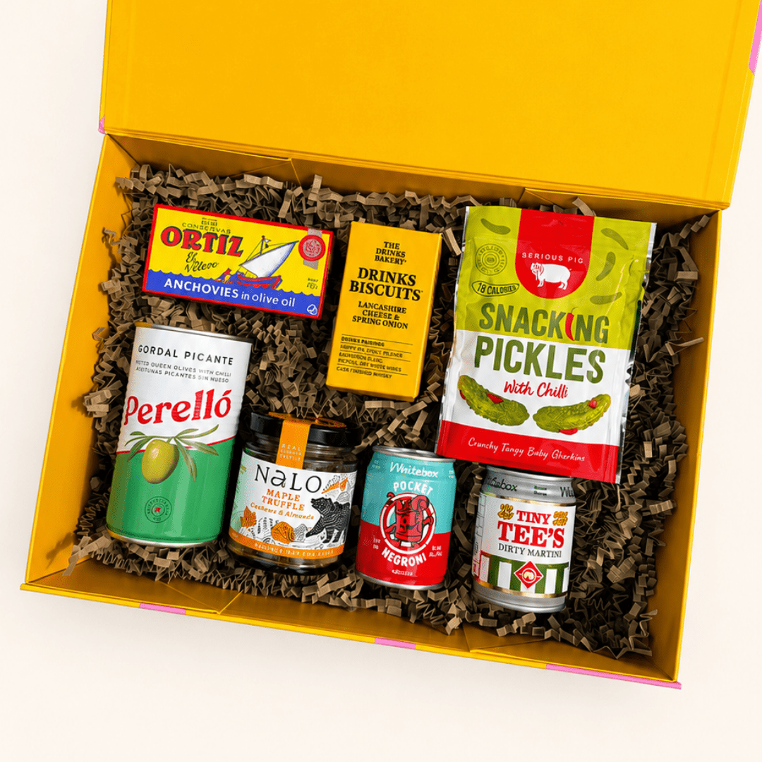 Picky Bits | Ready To Go Gift Box