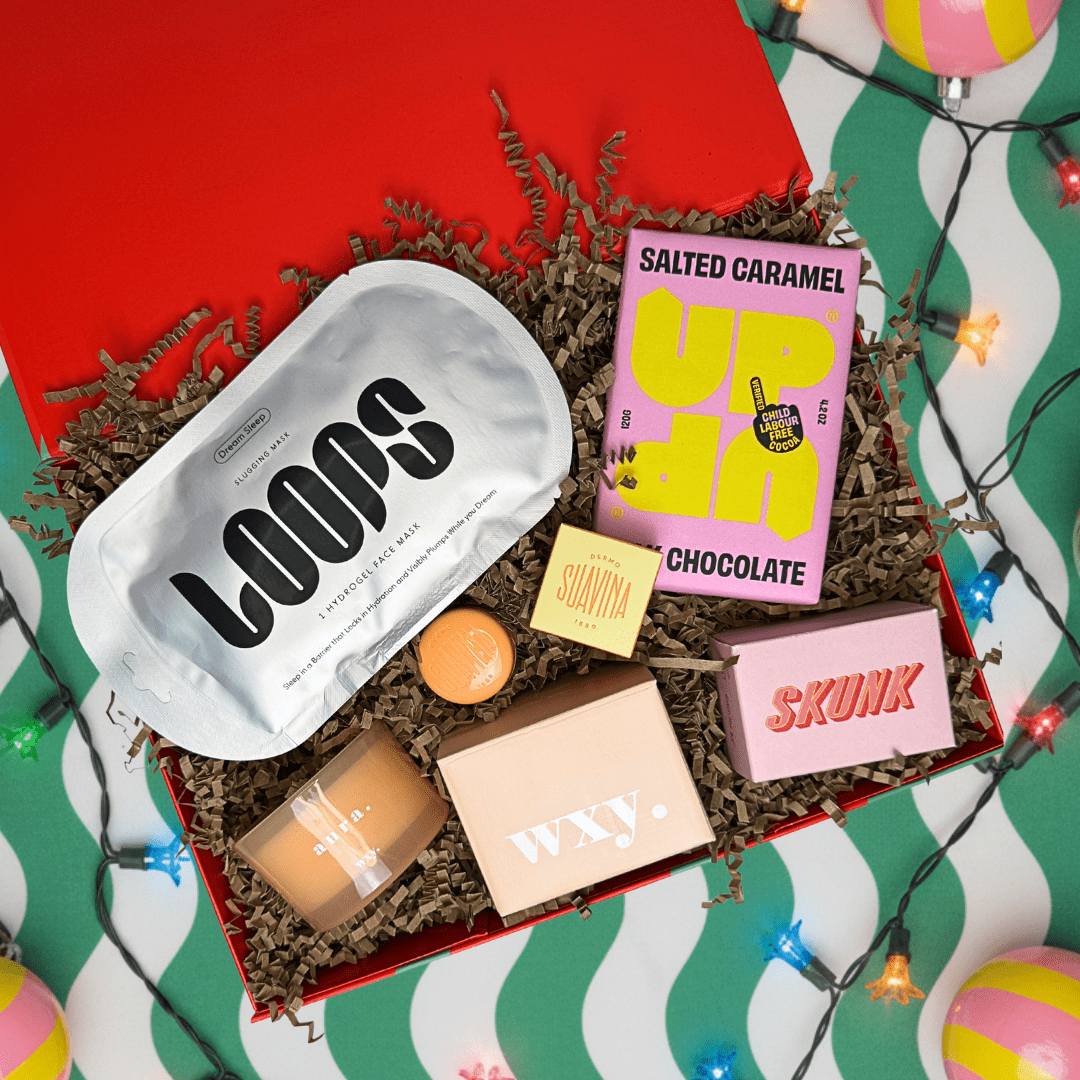 Night In for One | Christmas Gift Box