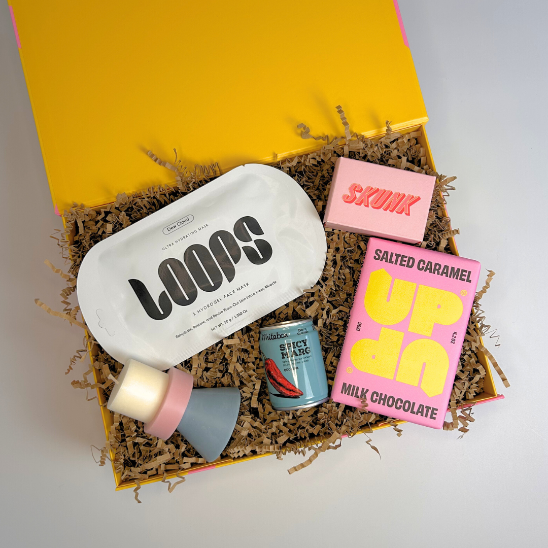 The Switch Off | Mothers Day Gift Box