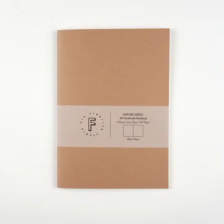 Notebook - Almond