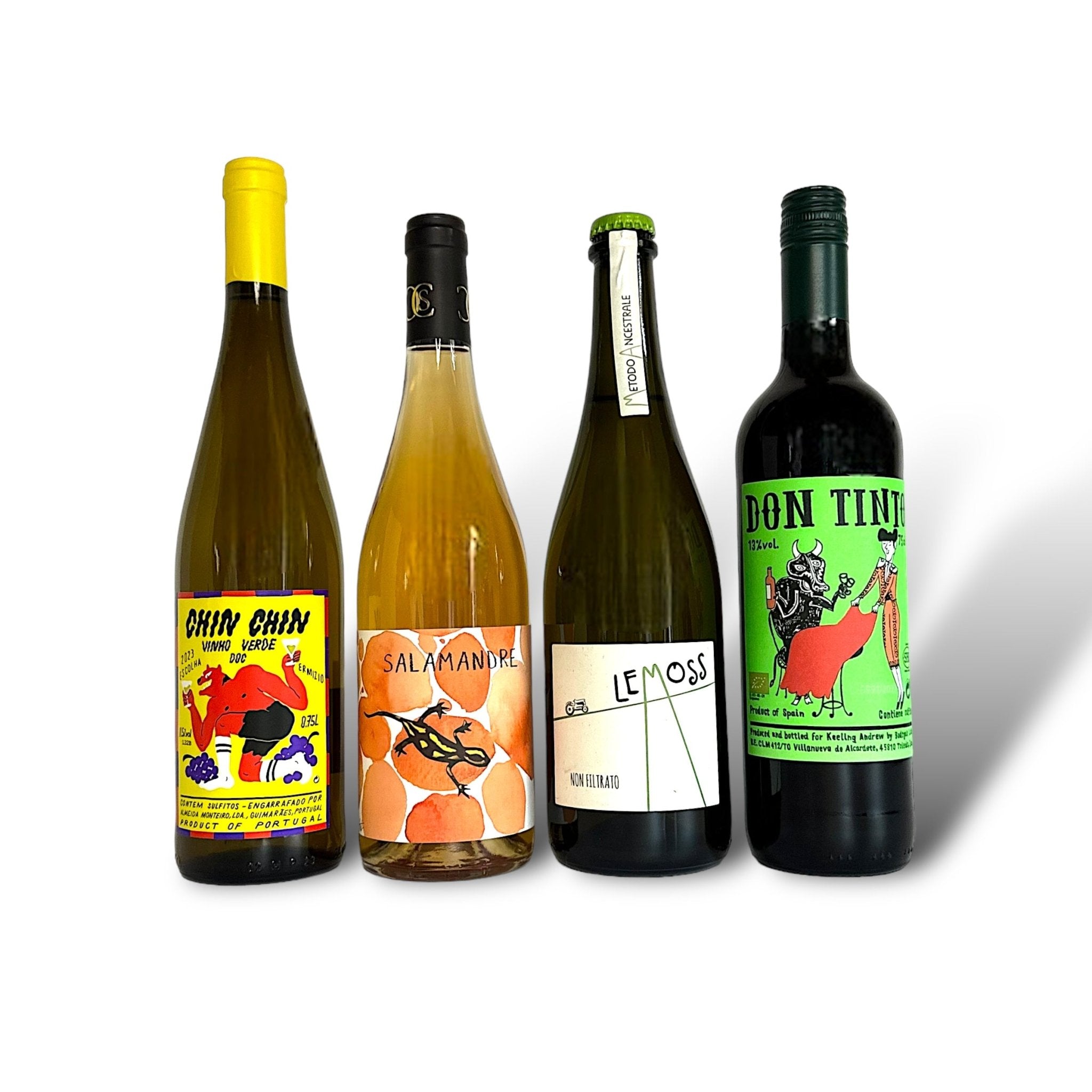 Salamandre (Orange Wine)
