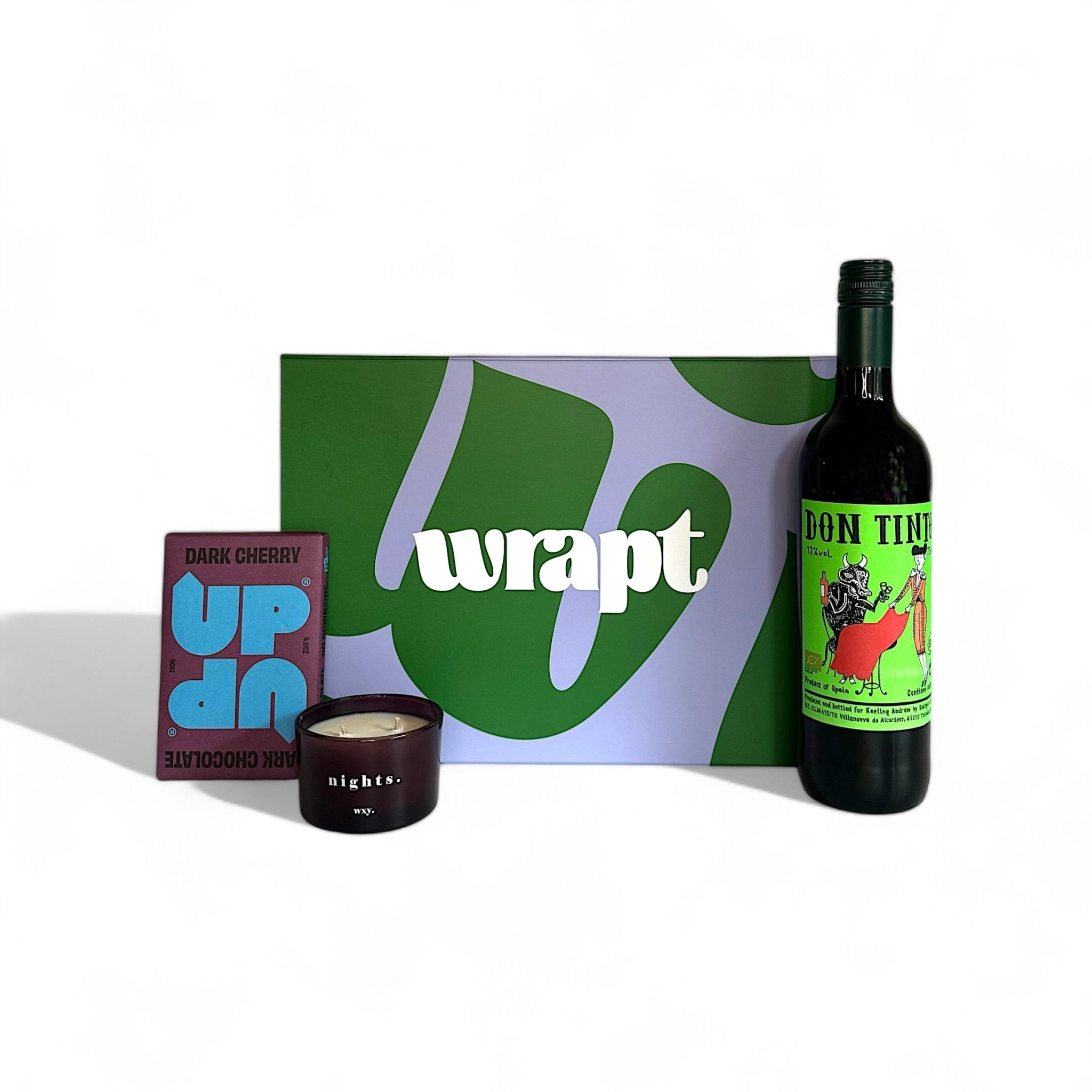 Don Tinto (Red Wine)