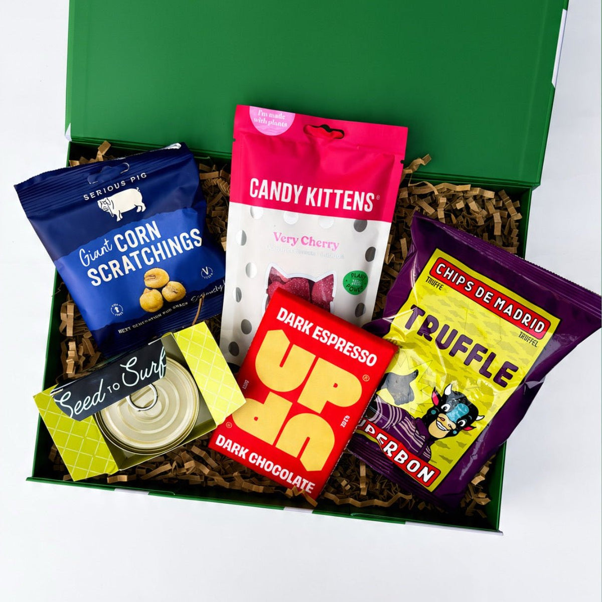 Vegan Vibes Only | Ready Made Gift Box