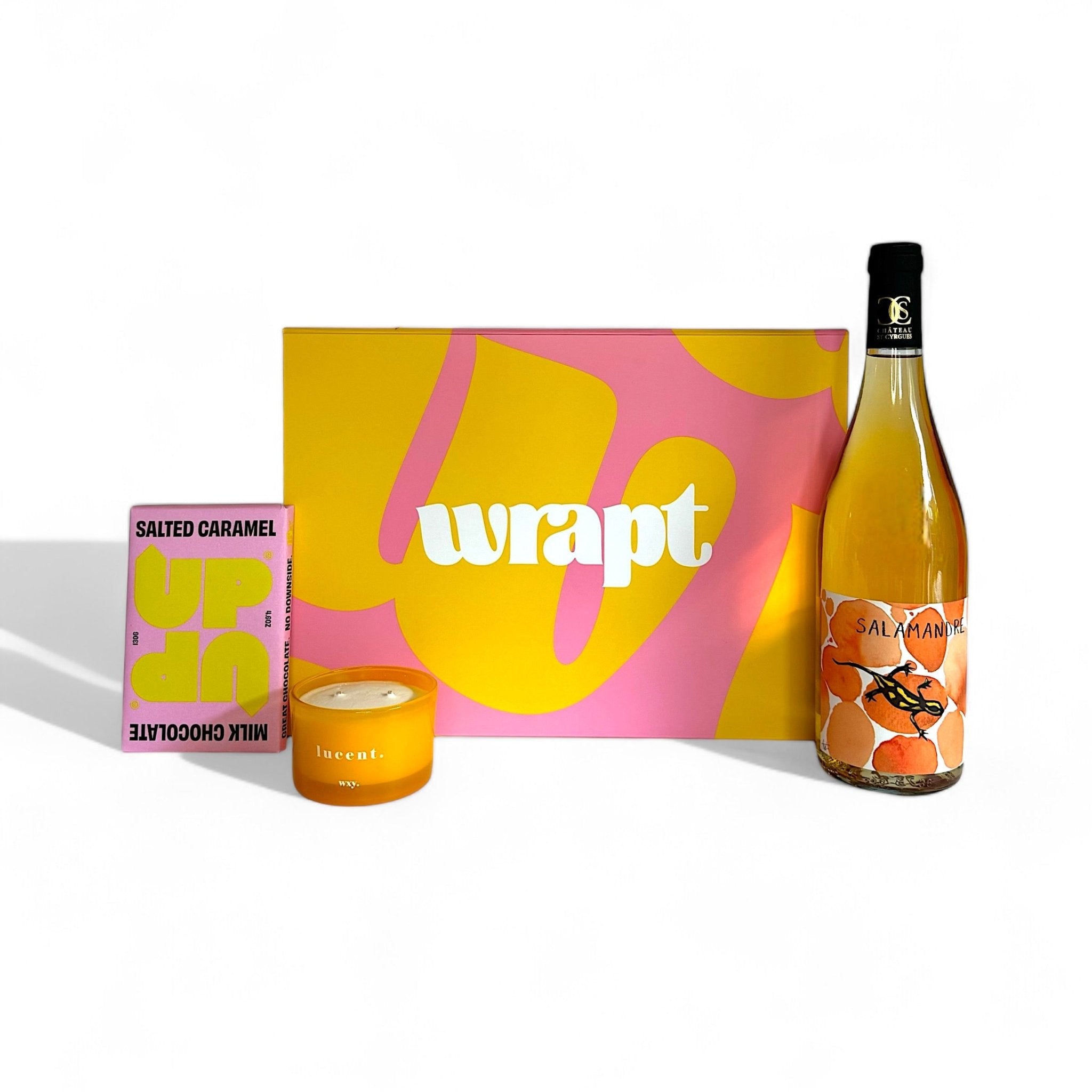 Salamandre (Orange Wine)