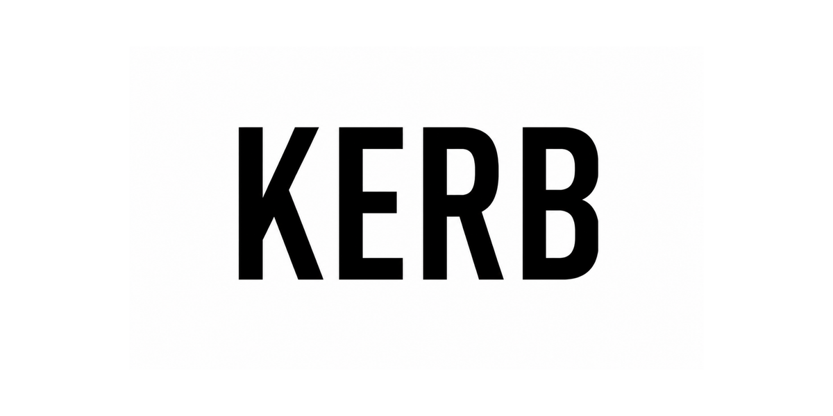 Kerb Food Festival Logo