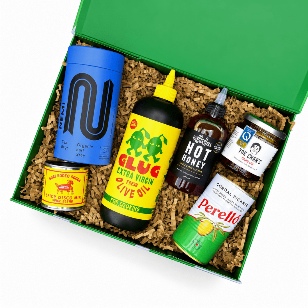 Pantry Goals | Ready Made Gift Box