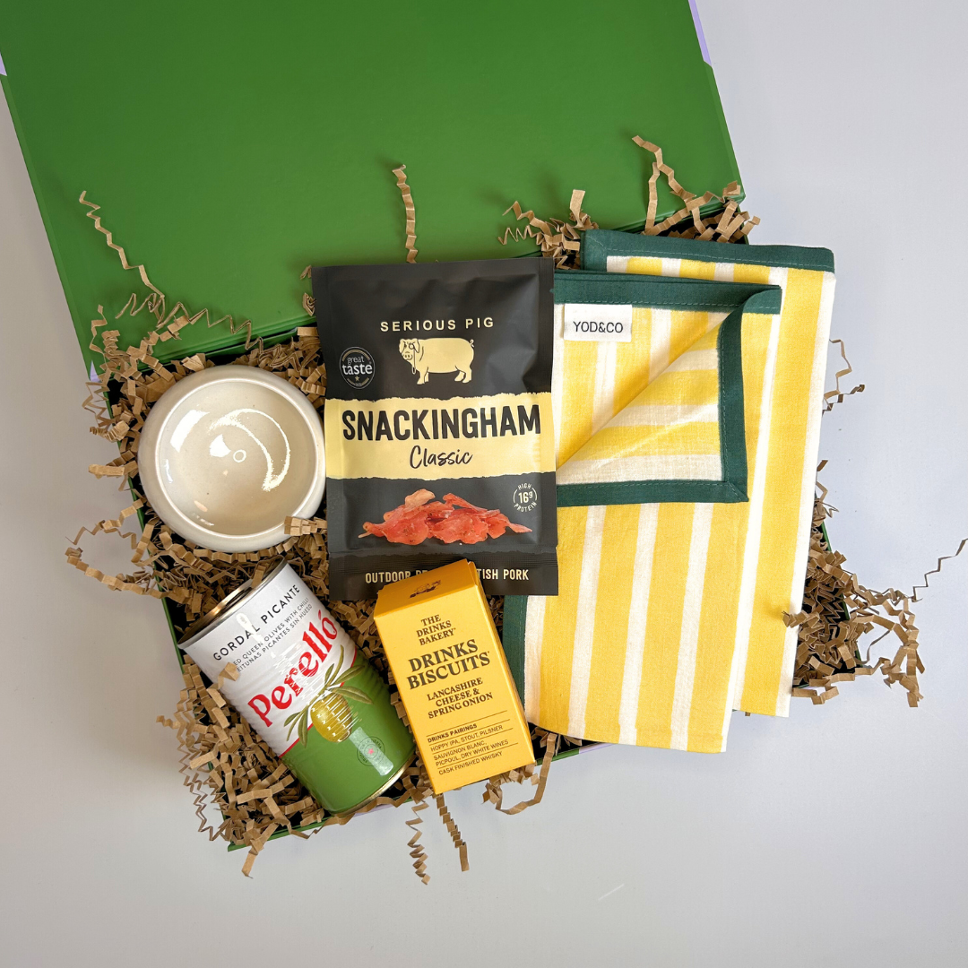 The Foodie | Mothers Day Gift Box