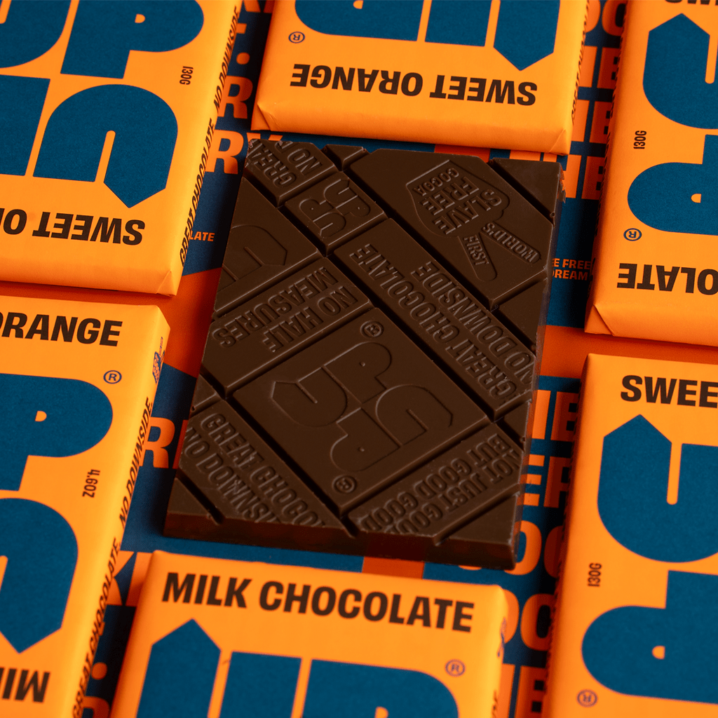 Sweet Orange Choc
