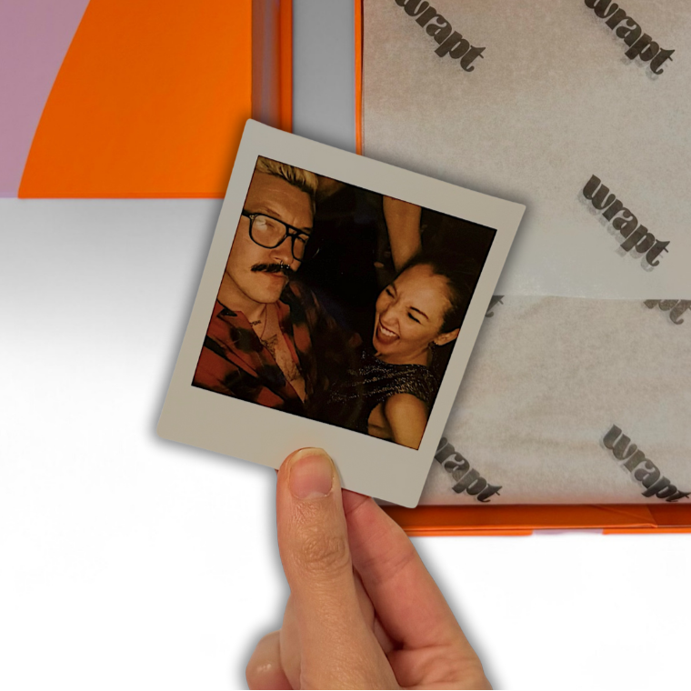Printed Keepsake Photo