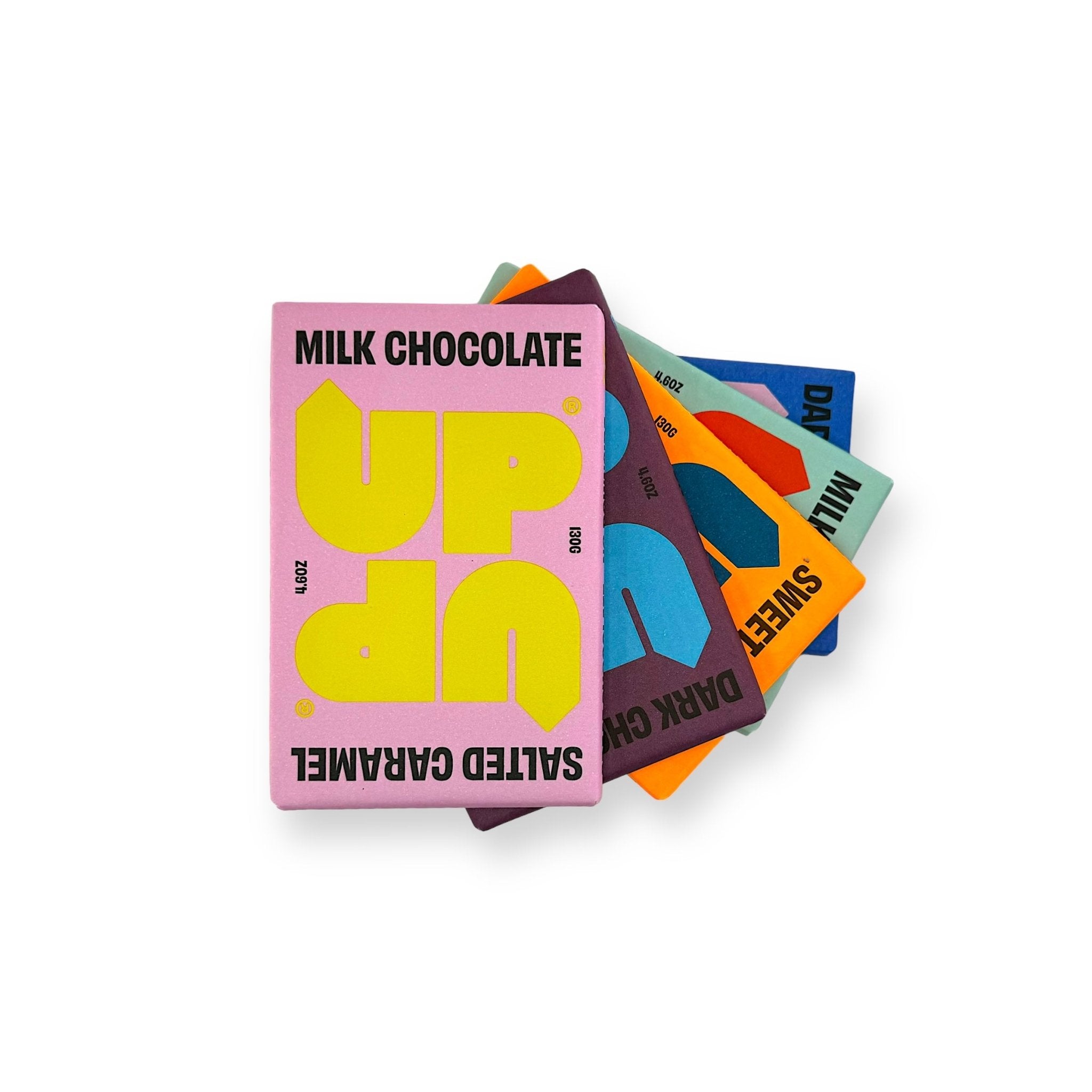Salted Caramel Choc