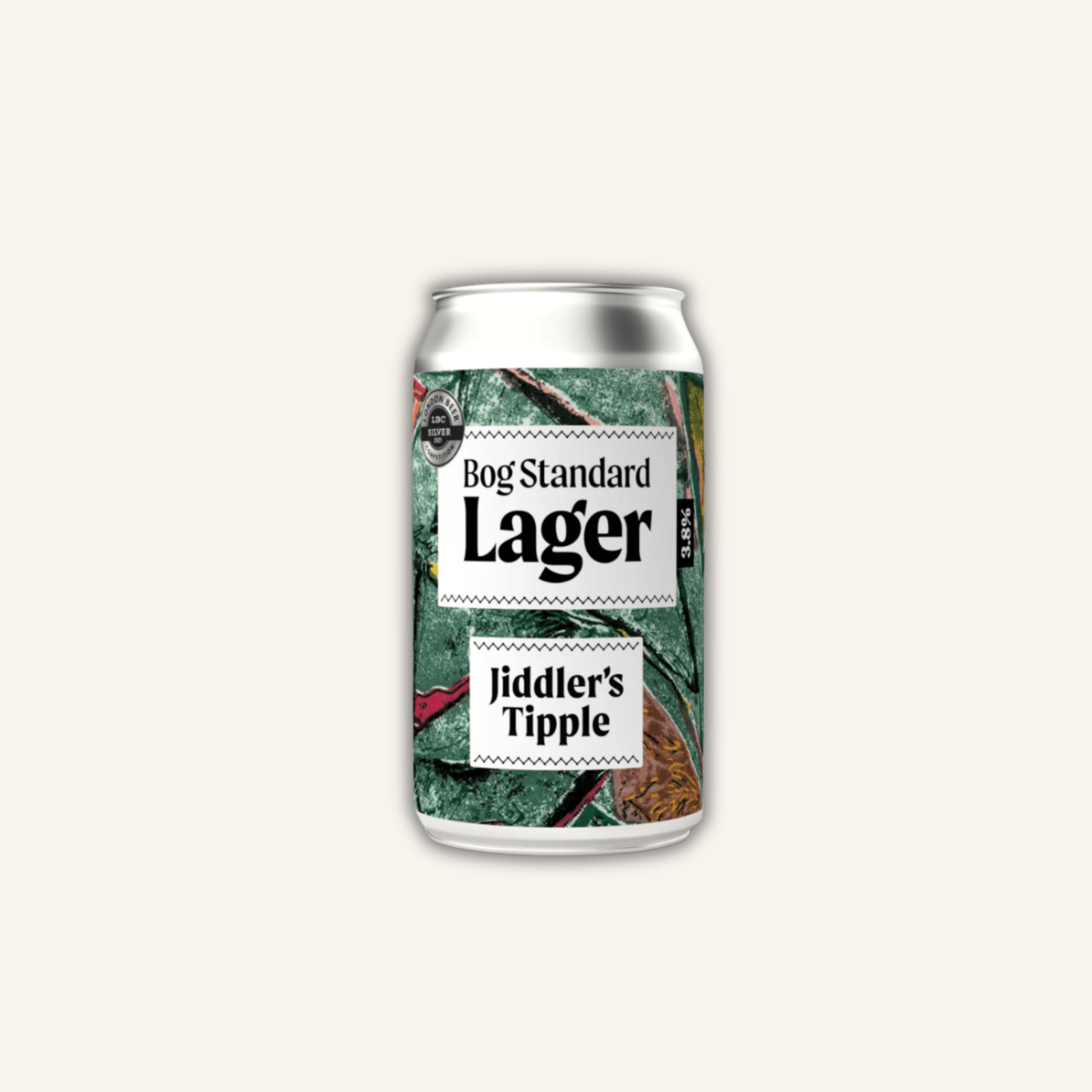 Craft beer lager