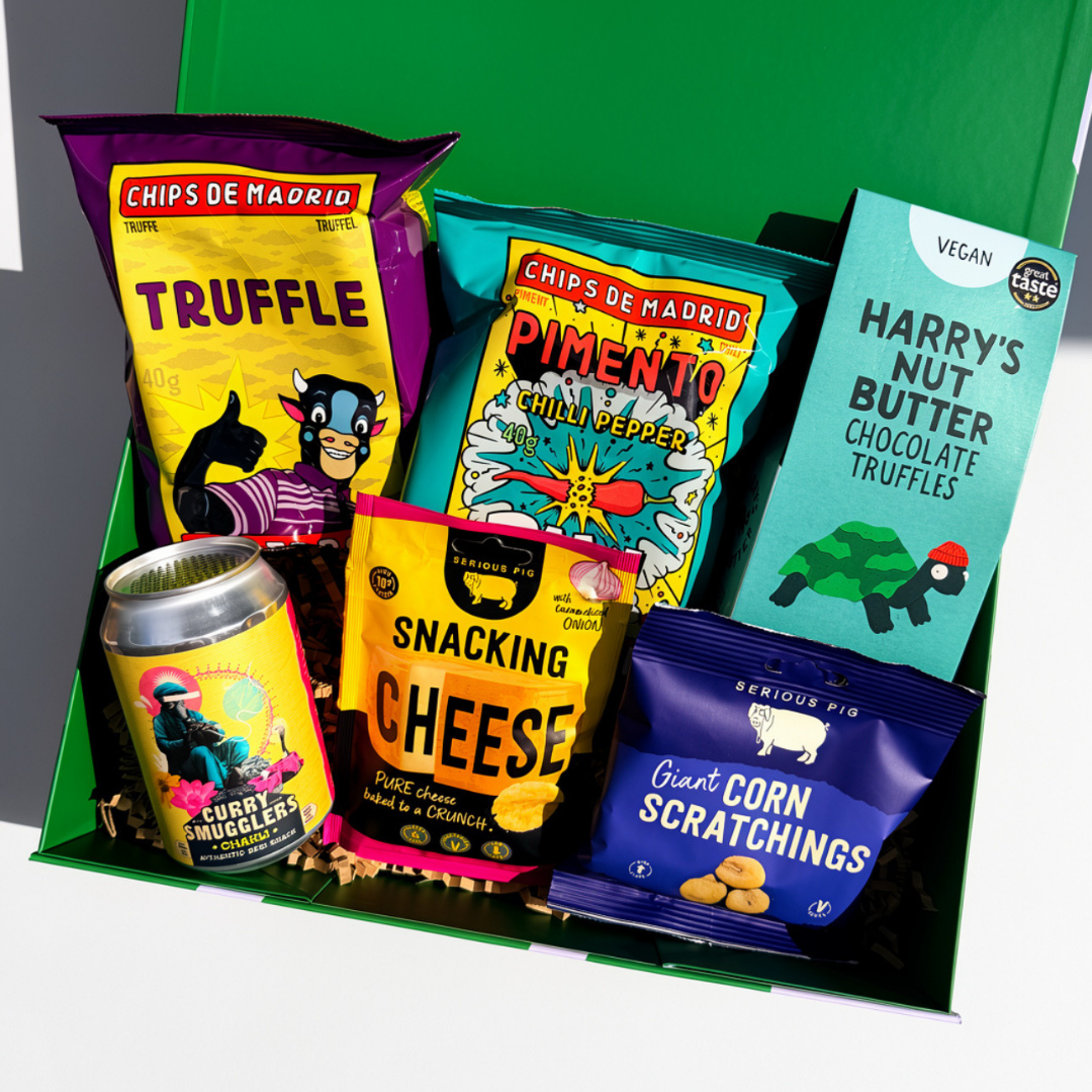 Snack Fiend | Ready To Go Gift Box