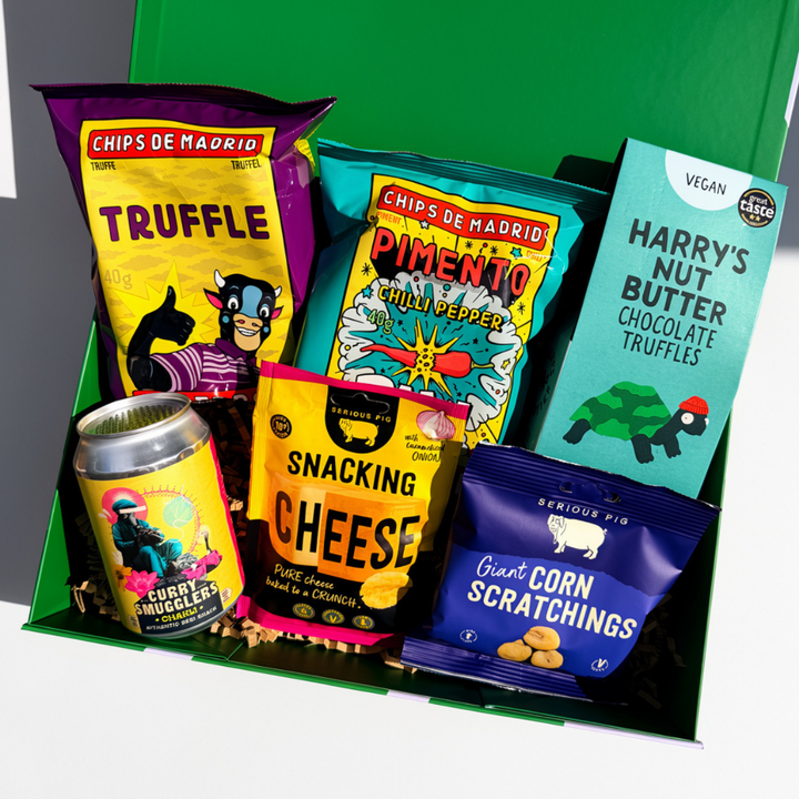 Snack Fiend | Snack Lover Gift Box
