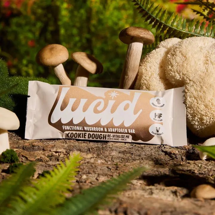 Move Mushroom Bar - Cookie Dough