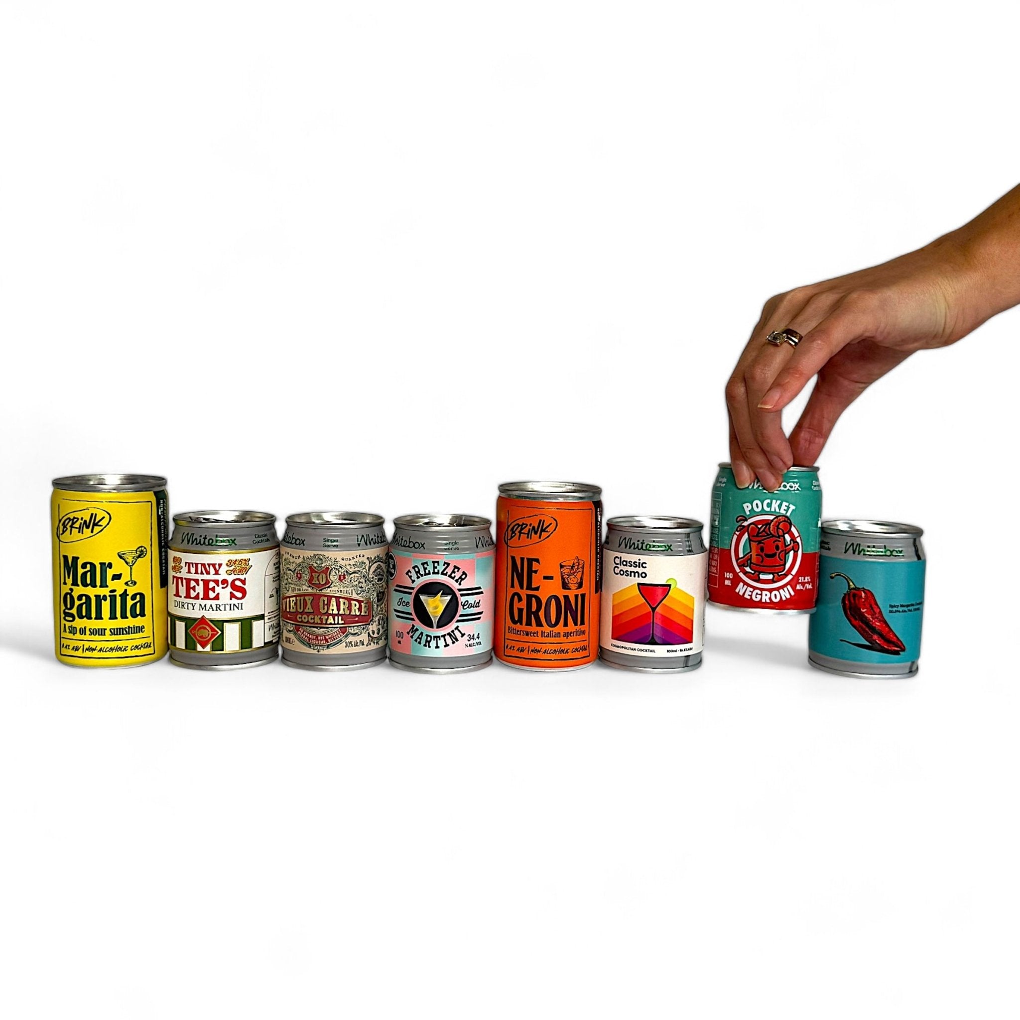 Pocket Negroni